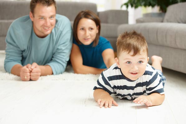 carpet cleaning preparation